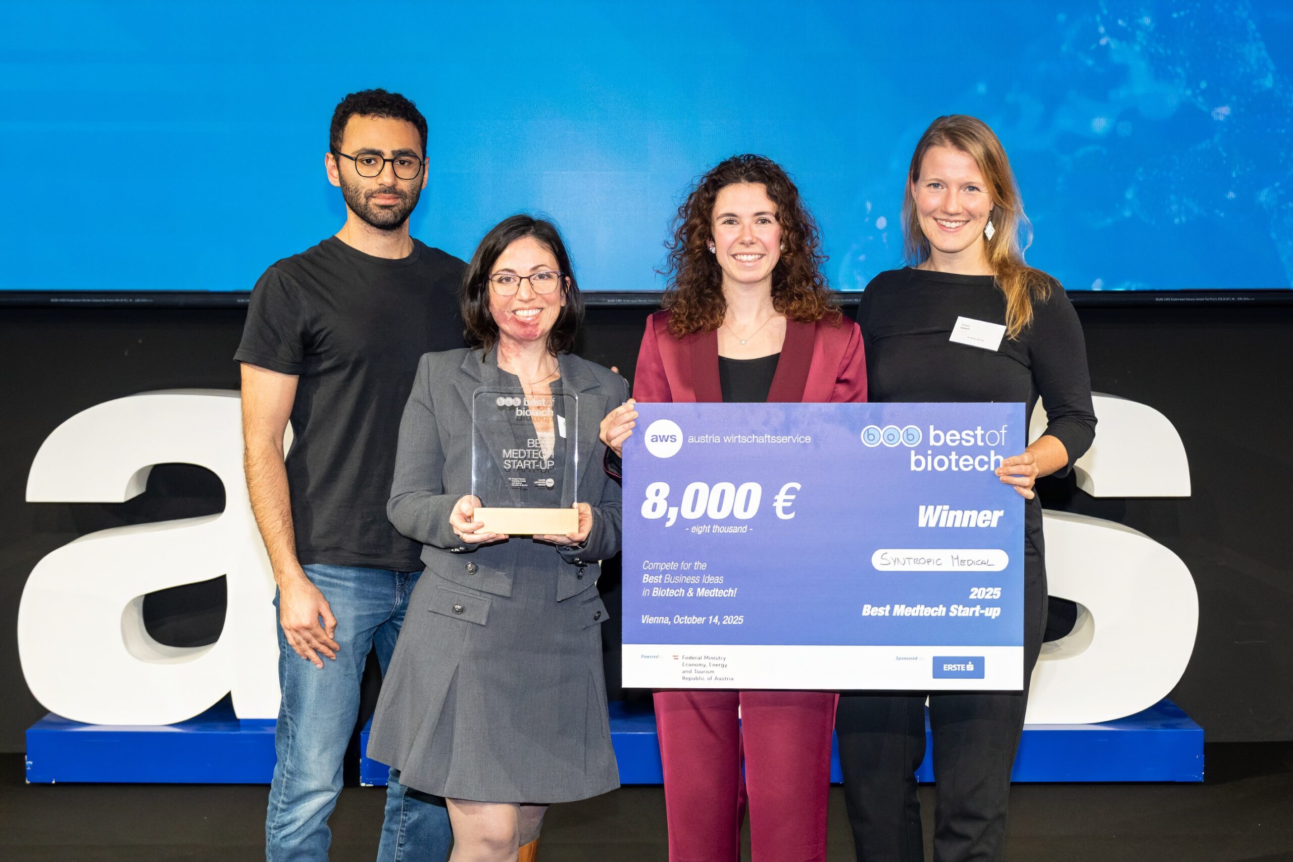 Best of Biotech 2025 Winner